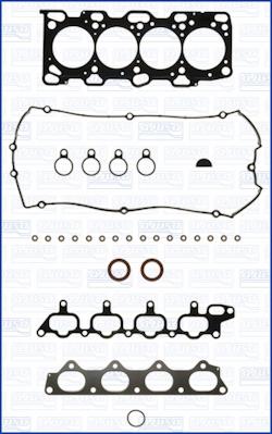 Ajusa 52197700 - Комплект прокладок, головка цилиндра autospares.lv