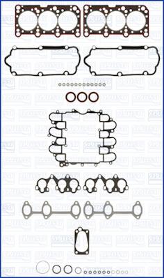 Ajusa 52162800 - Комплект прокладок, головка цилиндра autospares.lv