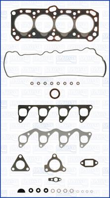 Ajusa 52108600 - Комплект прокладок, головка цилиндра autospares.lv