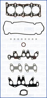 Ajusa 52103600 - Комплект прокладок, головка цилиндра autospares.lv