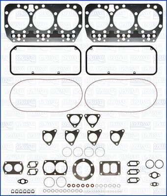 Ajusa 52118800 - Комплект прокладок, головка цилиндра autospares.lv