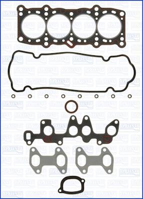 Ajusa 52187900 - Комплект прокладок, головка цилиндра autospares.lv