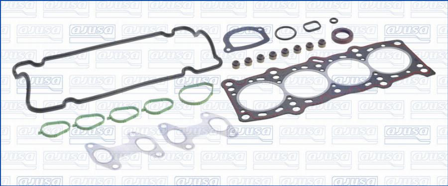 Ajusa 52187700 - Комплект прокладок, головка цилиндра autospares.lv