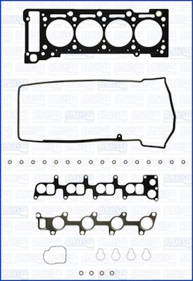 Ajusa 52173200 - Комплект прокладок, головка цилиндра autospares.lv