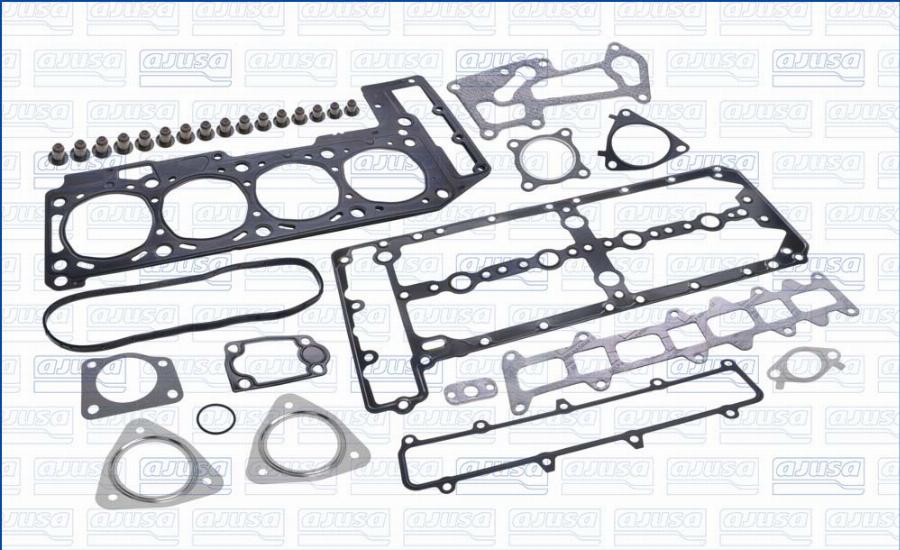 Ajusa 52269900 - Комплект прокладок, головка цилиндра autospares.lv