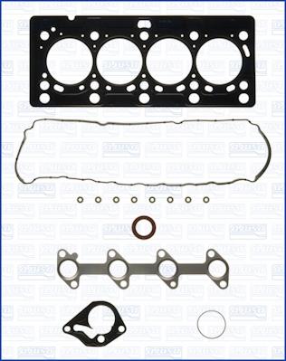 Ajusa 52204500 - Комплект прокладок, головка цилиндра autospares.lv