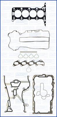 Ajusa 52278200 - Комплект прокладок, головка цилиндра autospares.lv