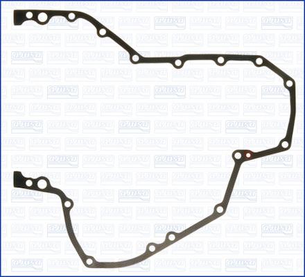 Ajusa 00906600 - Прокладка, картер рулевого механизма autospares.lv