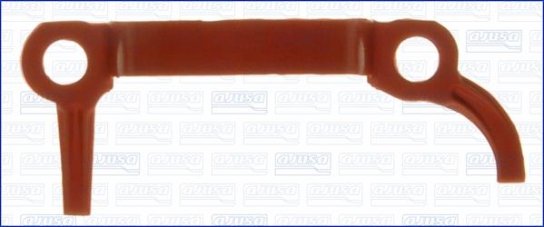 Ajusa 00506100 - Прокладка autospares.lv