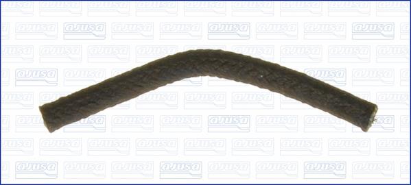 Ajusa 00503800 - Уплотняющее кольцо, коленчатый вал autospares.lv