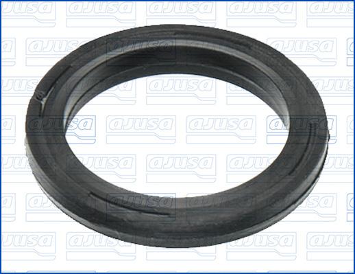 Ajusa 00521300 - Уплотнительное кольцо, резьбовая пробка маслосливного отверстия autospares.lv