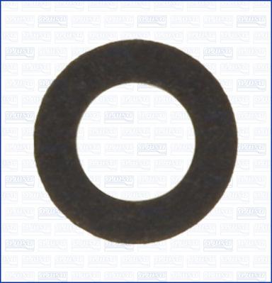 Ajusa 00246100 - Уплотнительное кольцо, резьбовая пробка маслосливного отверстия autospares.lv