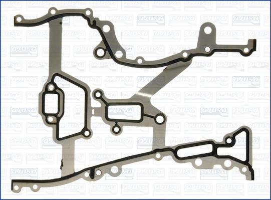 Ajusa 00755100 - Прокладка, картер рулевого механизма autospares.lv