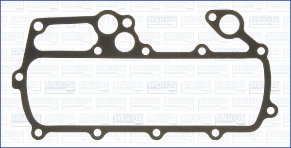 Ajusa 00728400 - Прокладка, масляный насос autospares.lv