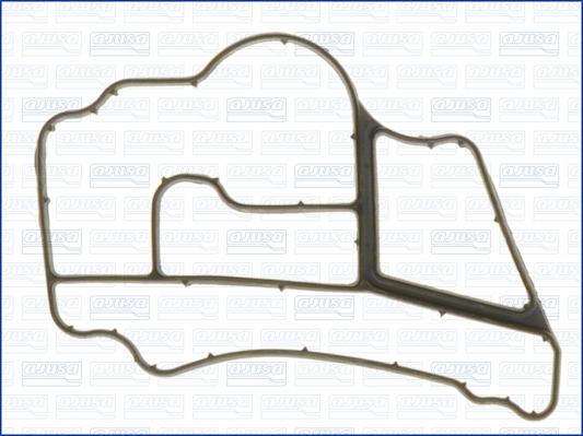 Ajusa 01174000 - Прокладка, маслянный фильтр autospares.lv