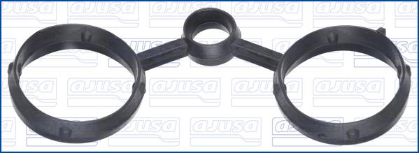 Ajusa 01207400 - Прокладка autospares.lv