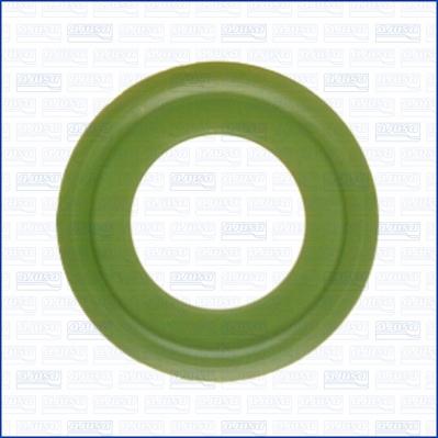 Ajusa 01288800 - Уплотнительное кольцо, резьбовая пробка маслосливного отверстия autospares.lv