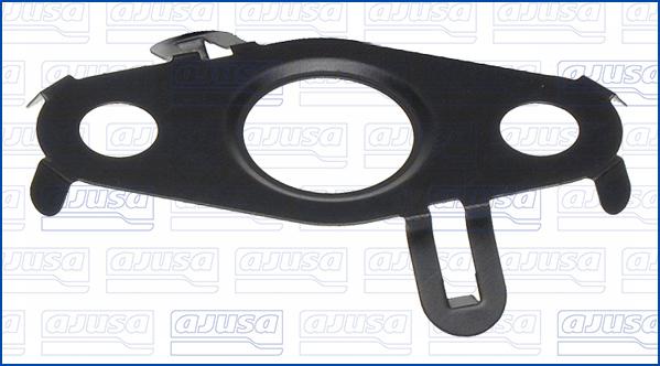 Ajusa 01278900 - Прокладка, выпуск масла (компрессор) autospares.lv