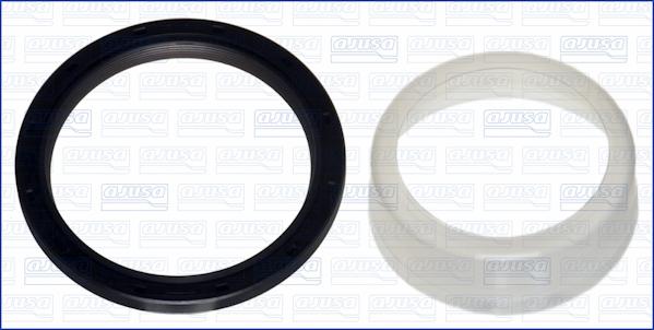 Ajusa 15094200 - Уплотняющее кольцо, коленчатый вал autospares.lv