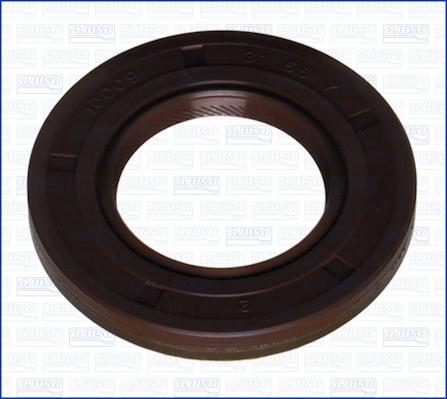 Ajusa 15091500 - Уплотняющее кольцо, коленчатый вал autospares.lv