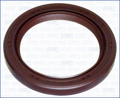 Ajusa 15098400 - Уплотняющее кольцо, коленчатый вал autospares.lv