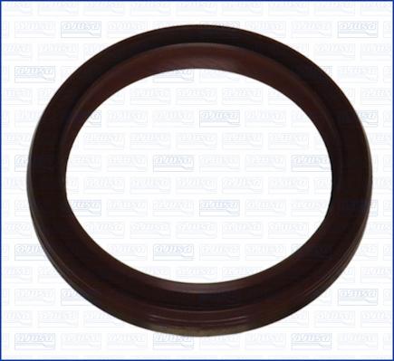Ajusa 15048700 - Уплотняющее кольцо, коленчатый вал autospares.lv