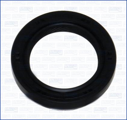 Ajusa 15047300 - Уплотняющее кольцо, коленчатый вал autospares.lv