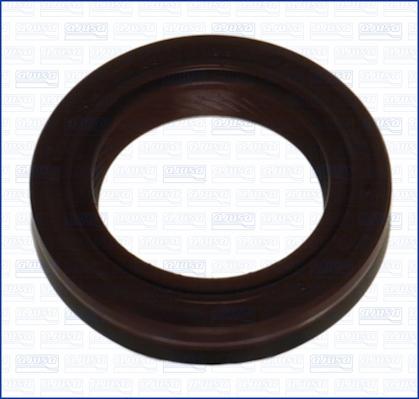 Ajusa 15003800 - Уплотняющее кольцо, коленчатый вал autospares.lv