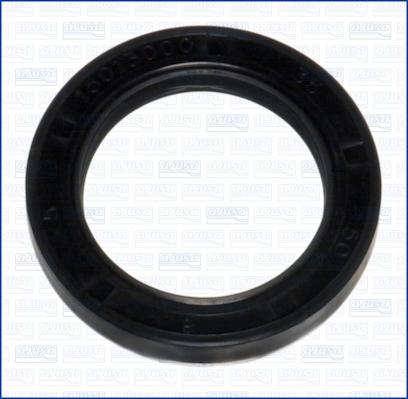 Ajusa 15013000 - Уплотняющее кольцо, коленчатый вал autospares.lv
