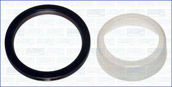 Ajusa 15084000 - Уплотняющее кольцо, коленчатый вал autospares.lv