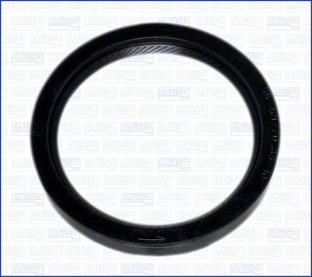 Ajusa 15027600 - Уплотняющее кольцо, коленчатый вал autospares.lv