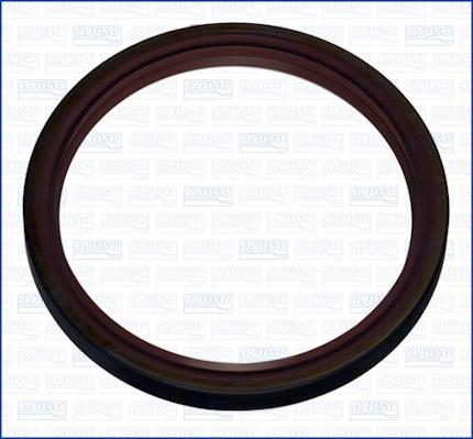 Ajusa 15076400 - Уплотняющее кольцо, коленчатый вал autospares.lv