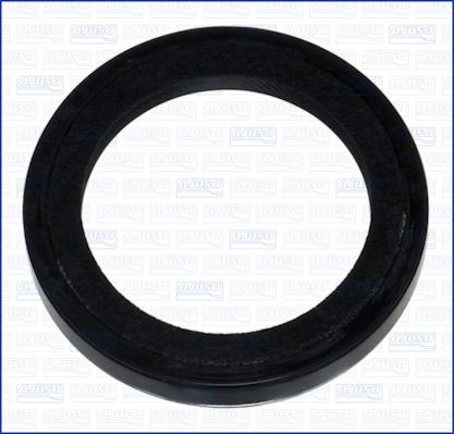 Ajusa 15073700 - Уплотняющее кольцо, коленчатый вал autospares.lv