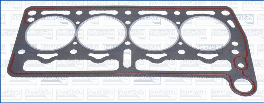 Ajusa 10041500 - Прокладка, головка цилиндра autospares.lv