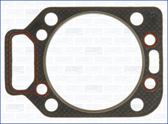 Ajusa 10013420 - Прокладка, головка цилиндра autospares.lv