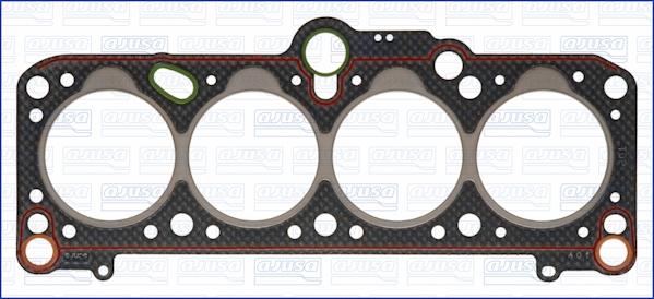 Ajusa 10072410 - Прокладка, головка цилиндра autospares.lv