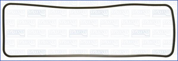 Ajusa 11041800 - Прокладка, крышка головки цилиндра autospares.lv