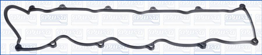 Ajusa 11069700 - Прокладка, крышка головки цилиндра autospares.lv