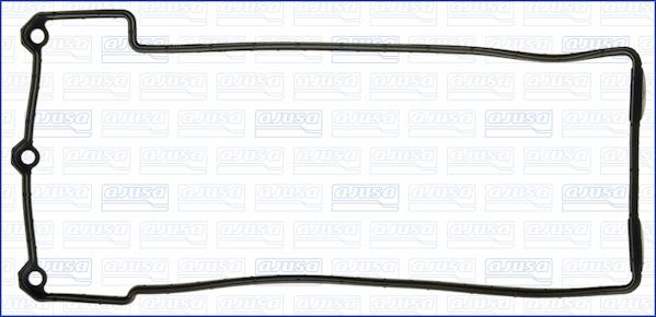 Ajusa 11061700 - Прокладка, крышка головки цилиндра autospares.lv