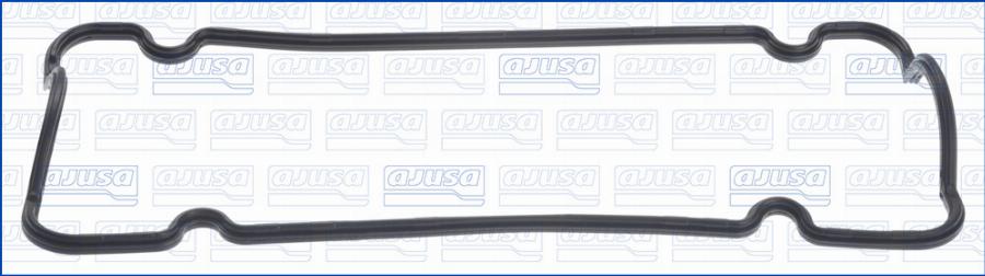 Ajusa 11008600 - Прокладка, крышка головки цилиндра autospares.lv