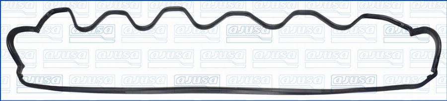 Ajusa 11082500 - Прокладка, крышка головки цилиндра autospares.lv