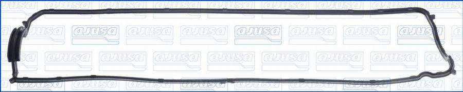Ajusa 11074500 - Прокладка, крышка головки цилиндра autospares.lv