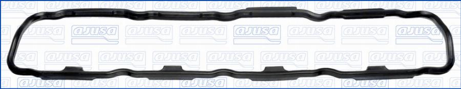 Ajusa 11075000 - Прокладка, крышка головки цилиндра autospares.lv