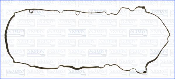 Ajusa 11108500 - Прокладка, крышка головки цилиндра autospares.lv