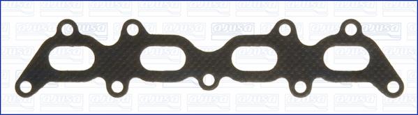 Ajusa 13148000 - Прокладка, выпускной коллектор autospares.lv