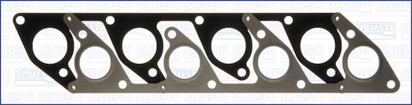 Ajusa 13174500 - Прокладка, впускной / выпускной коллектор autospares.lv