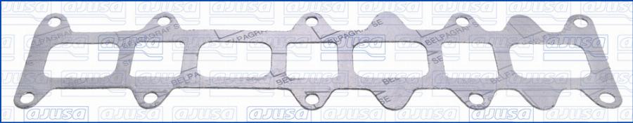 Ajusa 13226400 - Прокладка, выпускной коллектор autospares.lv