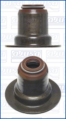 Ajusa 12041500 - Уплотнительное кольцо, стержень клапана autospares.lv