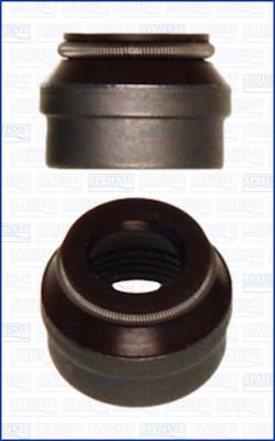 Ajusa 12004500 - Уплотнительное кольцо, стержень клапана autospares.lv