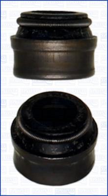 Ajusa 12000900 - Уплотнительное кольцо, стержень клапана autospares.lv